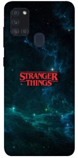 Чохол на Samsung Galaxy A21s Stranger Things ver.30 фото 1 з 1