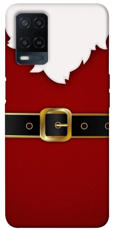 Чохол на Oppo A54 4G Новорічний v4 фото 1 з 1