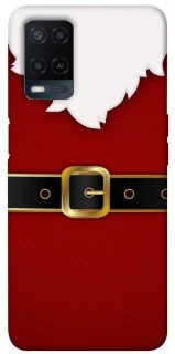 Чехол на Oppo A54 4G Новогодний v4 фото 1 из 1