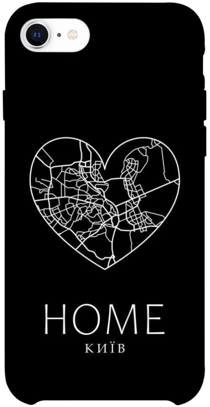 Чехол на Apple iPhone SE (2020) Київ Home фото 1 из 1