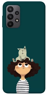 Чохол на Samsung Galaxy A23 4G Домашній рух фото 1 з 1