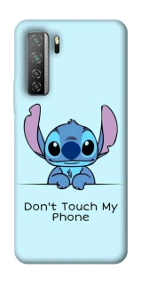 Чехол на Huawei Nova 7 SE Stitch ver.5 фото 1 Чехол на Huawei Nova 7 SE Stitch ver.5 фото 1 из 1