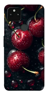 Чехол на Google Pixel 5A Черешня фото 1 из 1