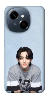 Чехол на TECNO Spark Go 1 Seungcheol - Seventeen фото 1 из 1