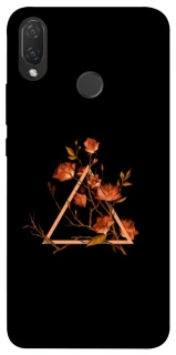 Чохол на Huawei P Smart+ (nova 3i) Flowers ver.3 фото 1 Чохол на Huawei P Smart+ (nova 3i) Flowers ver.3 фото 1 з 1