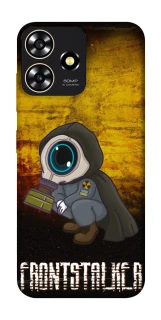 Чохол на ZTE Blade A73 4G FRONTSTALKER фото 1 з 1