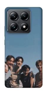 Чохол на Xiaomi 14T Pro Seventeen v2 фото 1 з 1