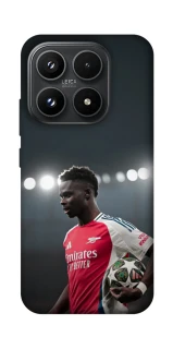 Чохол на Xiaomi 17 FC Arsenal v5 фото 1 з 1