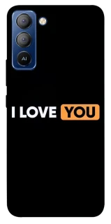 Чохол на TECNO Pop 5 LTE Love aesthetic ver.6 фото 1 з 1