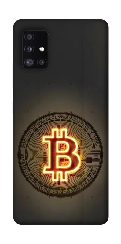Чохол на Samsung Galaxy A51 5G Битферма фото 1 з 1