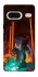 Чехол на Google Pixel 7 Minecraft game adventure фото 1 из 1