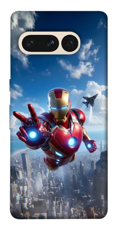 Чехол на Google Pixel 7 Pro IronmanIronman v3 фото 1 из 1