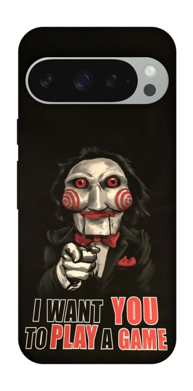 Чехол на Google Pixel 10 Pro XL Play a Game фото 1 из 1