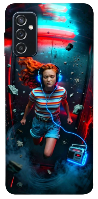 Чохол на Samsung Galaxy M52 Stranger Things ver.44 фото 1 з 1