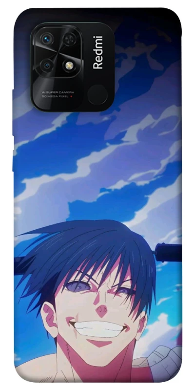 Чехол на Xiaomi Redmi 10C Toji v5 фото 1 из 1