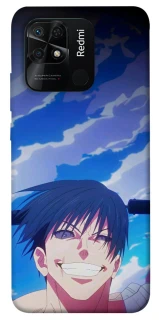 Чехол на Xiaomi Redmi 10C Toji v5 фото 1 из 1