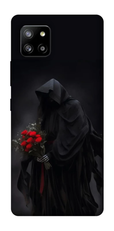 Чохол на Samsung Galaxy A42 5G Dark Skeleton фото 1 з 1