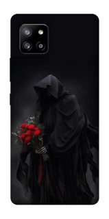 Чохол на Samsung Galaxy A42 5G Dark Skeleton фото 1 з 1