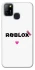 Чохол на Infinix Hot 10 Lite Roblox heart фото 1 з 1