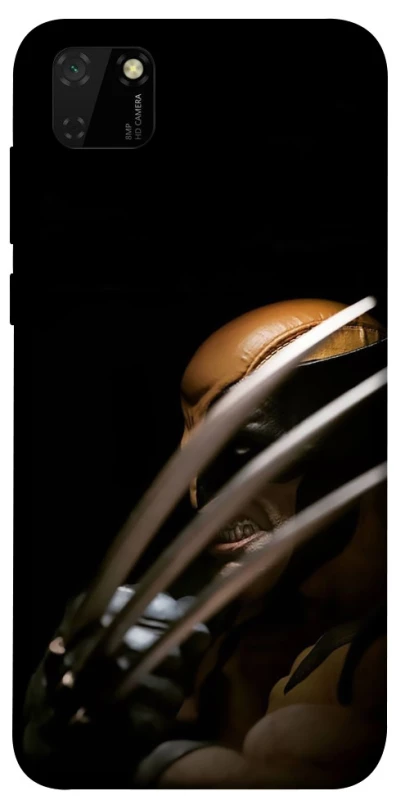 Чохол на Huawei Y5p Wolverine фото 1 з 1