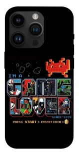 Чохол на Apple iPhone 14 Pro (6.1") Game Over фото 1 з 1