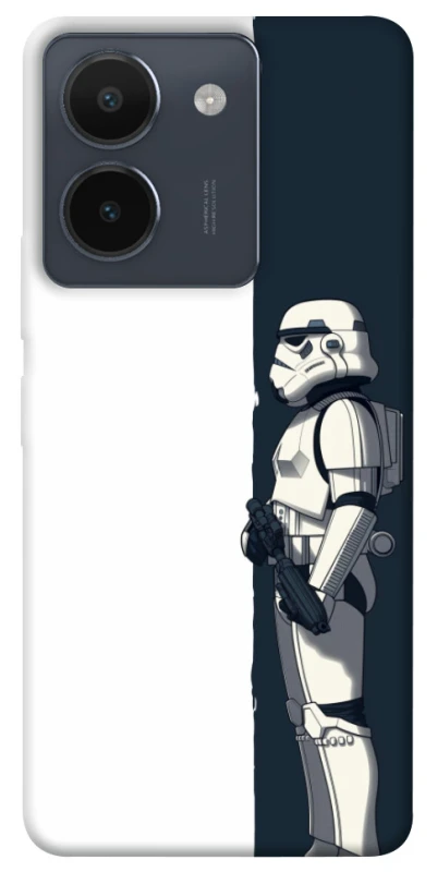 Чохол на Vivo Y36 Star Wars stormtrooper фото 1 з 1