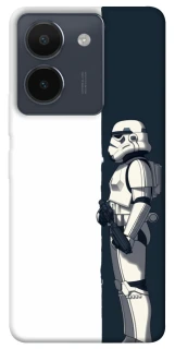Чохол на Vivo Y36 Star Wars stormtrooper фото 1 з 1