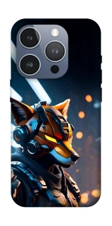Чохол на Apple iPhone 16 Pro Cyber ​​Fox фото 1 з 1