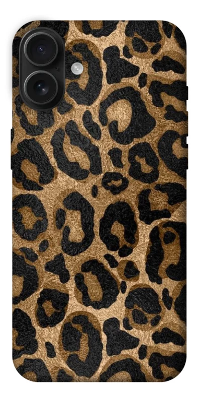 Чохол на Apple iPhone 16 Plus Leopard Skin фото 1 з 1