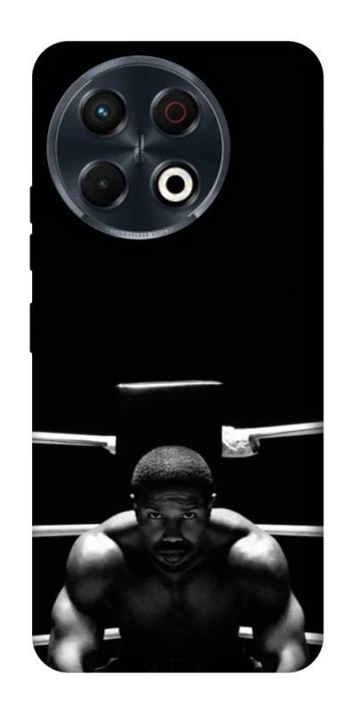 Чехол на TECNO Spark 30 Pro (KL7) ring фото 1 из 1