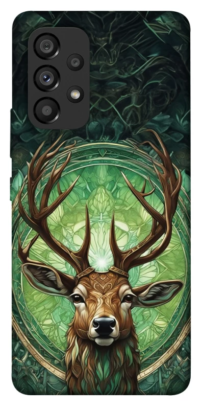 Чохол на Samsung Galaxy A53 5G Скандинавський олень фото 1 з 1