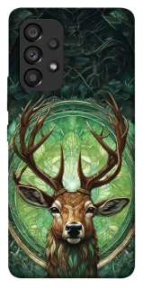 Чехол на Samsung Galaxy A53 5G Скандинавский олень фото 1 из 1
