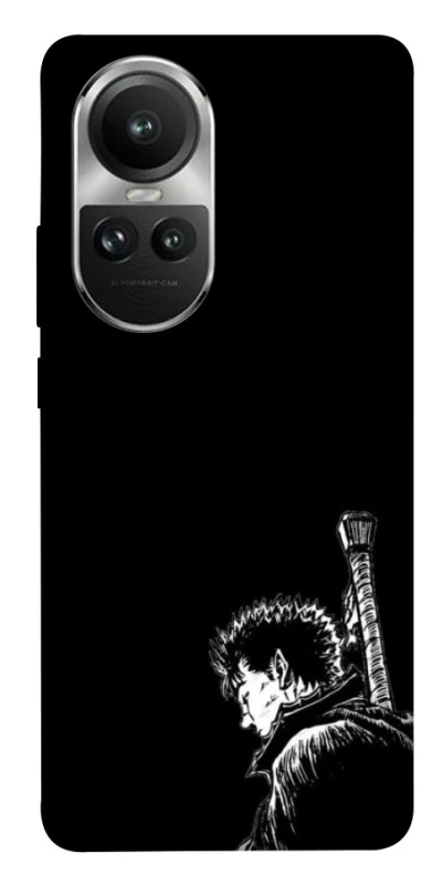 Чохол на Oppo Reno 10 Berserk mood фото 1 з 1