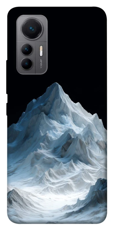 Чохол на Xiaomi 12 Lite White mountain фото 1 з 1