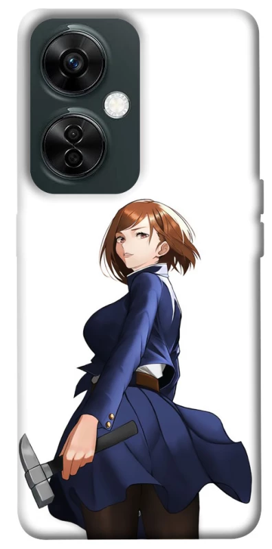 Чохол на OnePlus Nord CE 3 Lite Nobara Kugisaki v2 фото 1 з 1