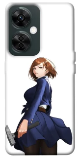 Чехол на OnePlus Nord CE 3 Lite Nobara Kugisaki v2 фото 1 из 1