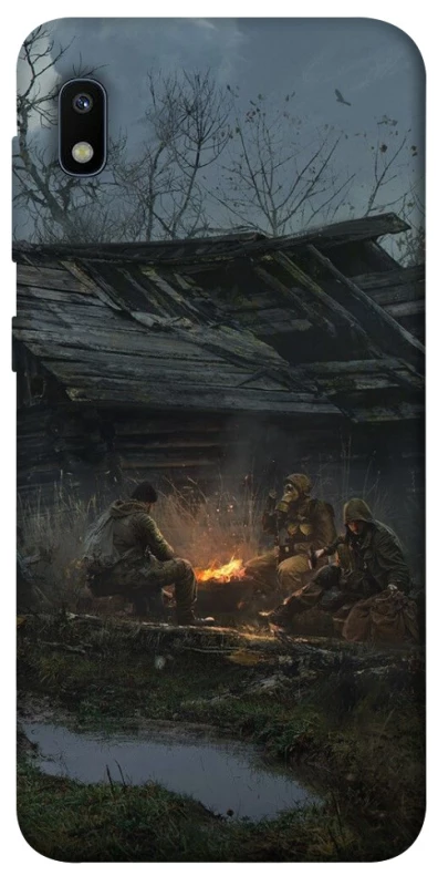 Чохол на Samsung Galaxy A10 (A105F) Сталкер v15 фото 1 з 1