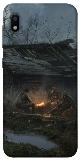 Чохол на Samsung Galaxy A10 (A105F) Сталкер v15 фото 1 з 1