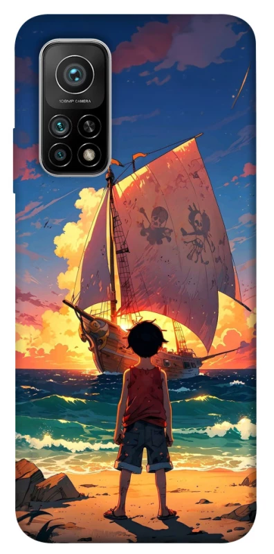 Чехол на Xiaomi Mi 10T One Piece фото 1 из 1