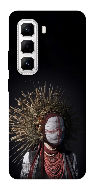 Чохол на Infinix Hot 50 Pro Мотанка фото 1 з 1