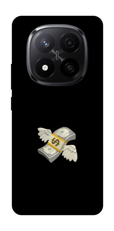 Чехол на Xiaomi Redmi Note 14 Pro+ 5G Easy cash фото 1 из 1