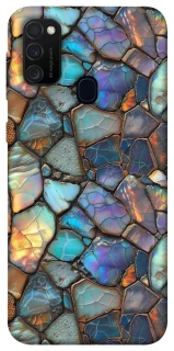 Чехол на Samsung Galaxy M30s / M21 Nature Mosaic ver.2 фото 1 из 1