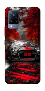 Чехол на Vivo V21 mustang фото 1 из 1