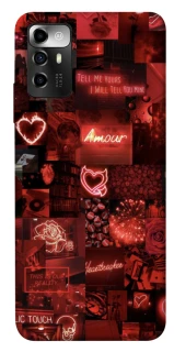 Чохол на ZTE Blade V40 Vita Love collage ver.6 фото 1 з 1