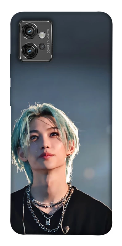 Чохол на Motorola Moto G32 Felix - Stray Kids фото 1 з 1