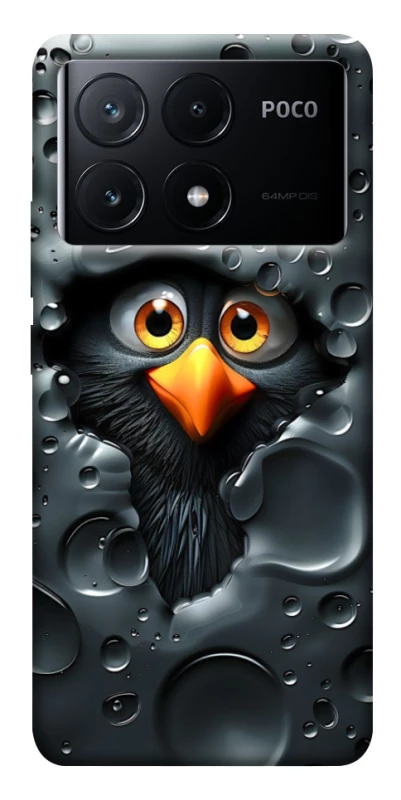 Чохол на Xiaomi Poco X6 Ну привіт ! фото 1 з 1