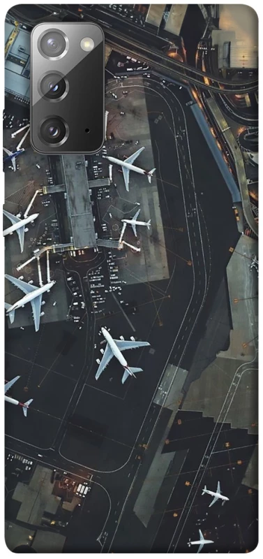 Чохол на Samsung Galaxy Note 20 Airplane фото 1 з 1