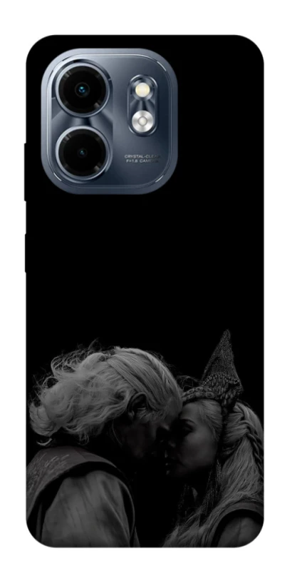 Чехол на Infinix Smart 9 4G / Hot 50i House of the Dragon ver.8 фото 1 из 1