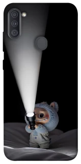 Чохол на Samsung Galaxy A11 Labubu with flashlight ver.3 фото 1 з 1