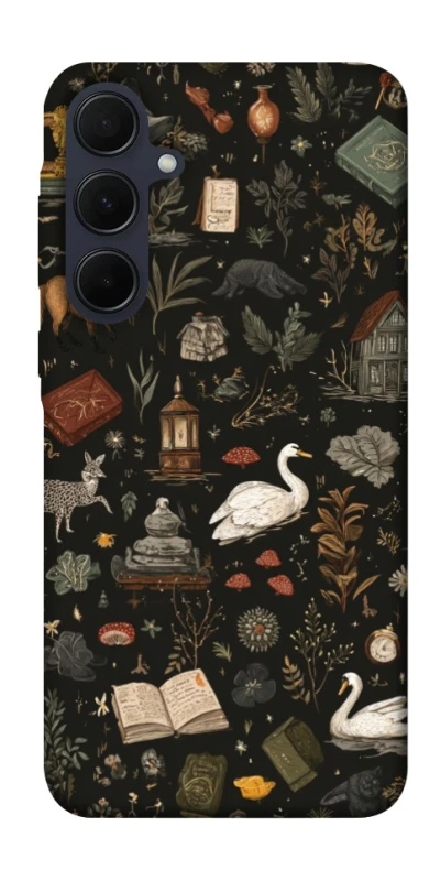 Чехол на Samsung Galaxy A35 Fantasy Books фото 1 из 1